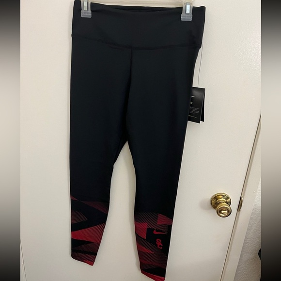 USC Nike Leggings NWT - Picture 2 of 5